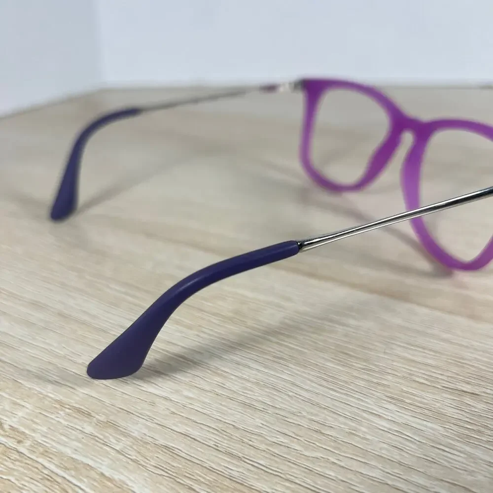 Ray-Ban Junior RJ9063S 7008/4V Sunglasses Purple Frames Only 48-16-130